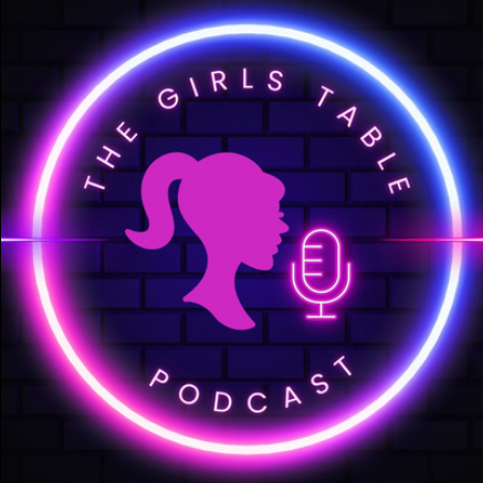 The Girls Table Podcast logo